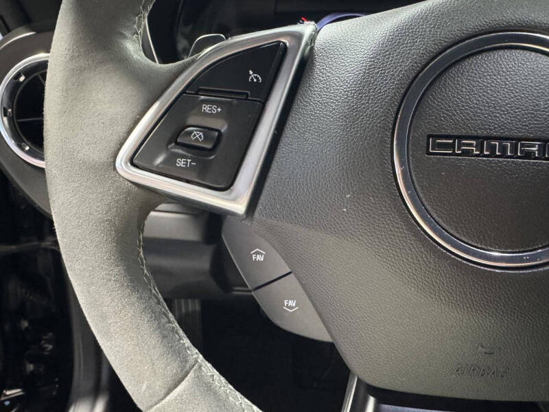 2021 Chevrolet Camaro