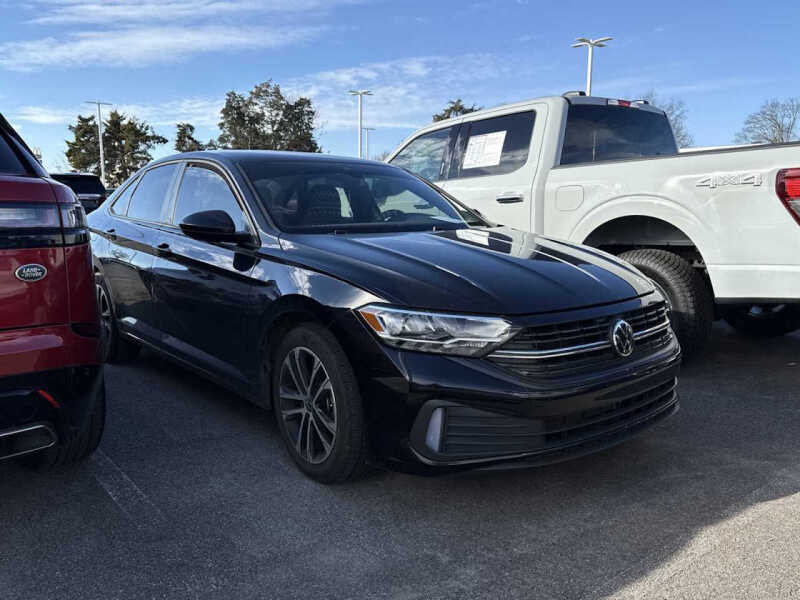 2024 Volkswagen Jetta Sport