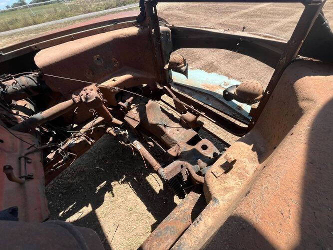 1950 Mercury Monterey