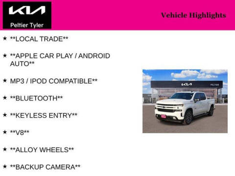 2022 Chevrolet Silverado 1500 Limited