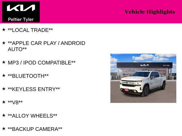 2022 Chevrolet Silverado 1500 Limited