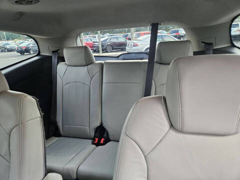 2010 Chevrolet Traverse LTZ