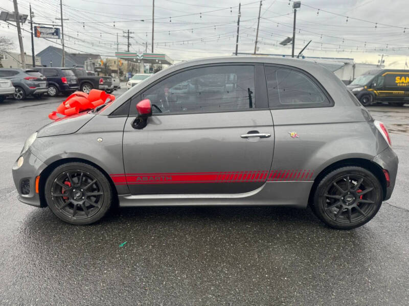 2013 FIAT 500 Abarth