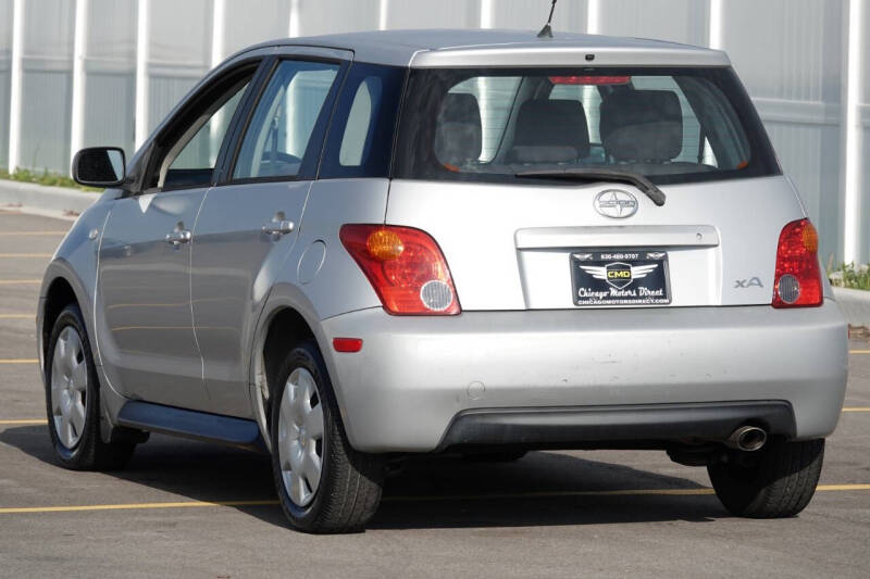 2004 Scion xA
