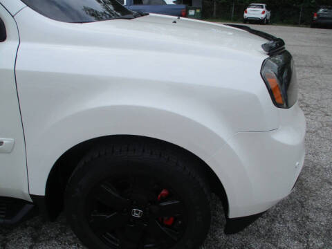 2013 Honda Pilot Touring