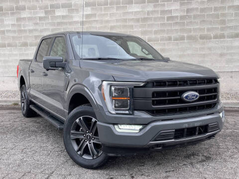 2021 Ford F-150 for sale at Unlimited Auto Sales in Salt Lake City UT