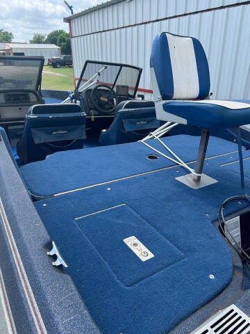 1994 Cajun 1850 Fish and Ski