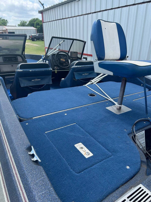 1994 Cajun 1850 Fish and Ski