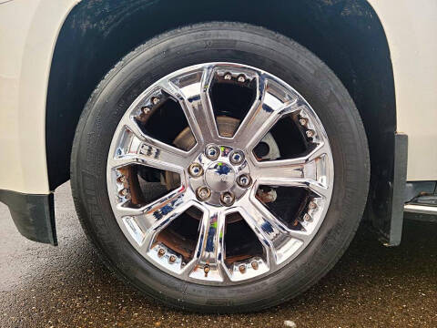 2017 GMC Yukon XL Denali