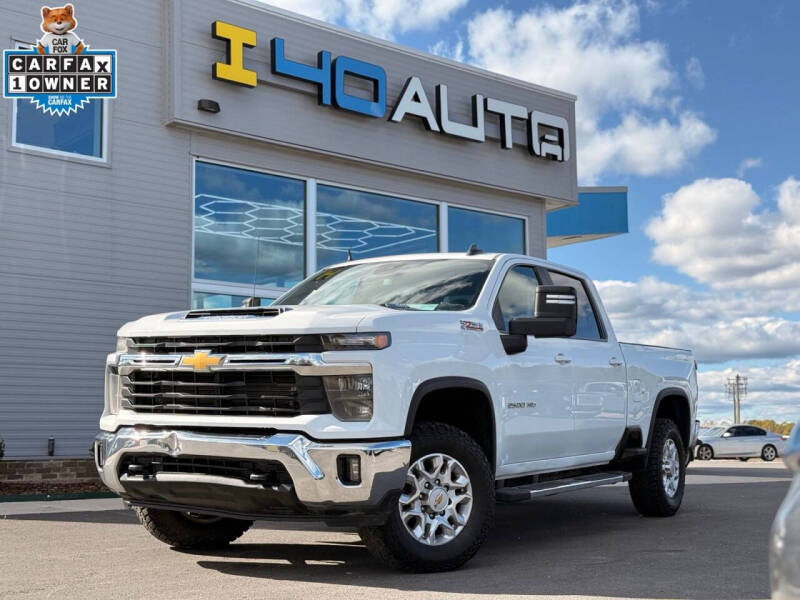 2024 Chevrolet Silverado 2500HD