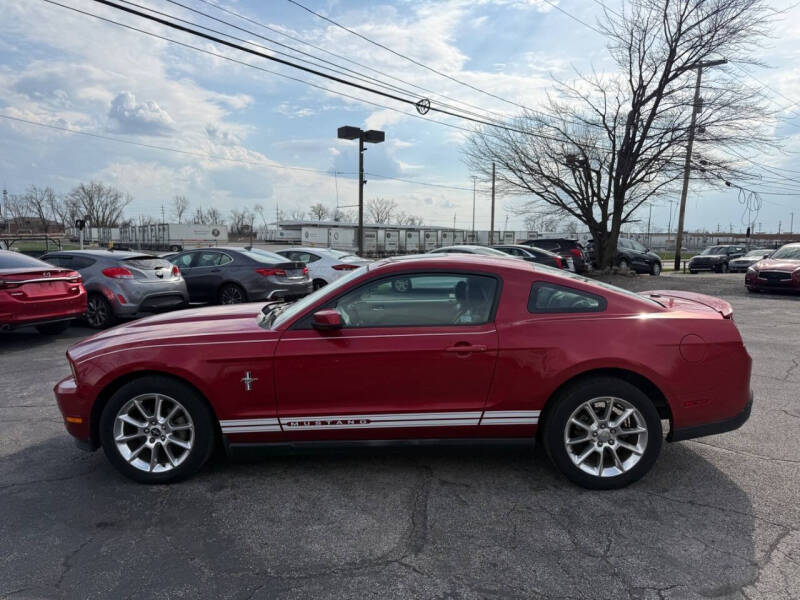 2010 Ford Mustang V6