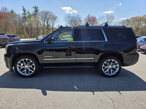 2017 GMC Yukon Denali