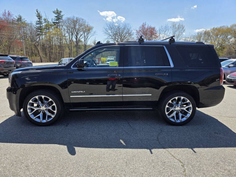 2017 GMC Yukon Denali
