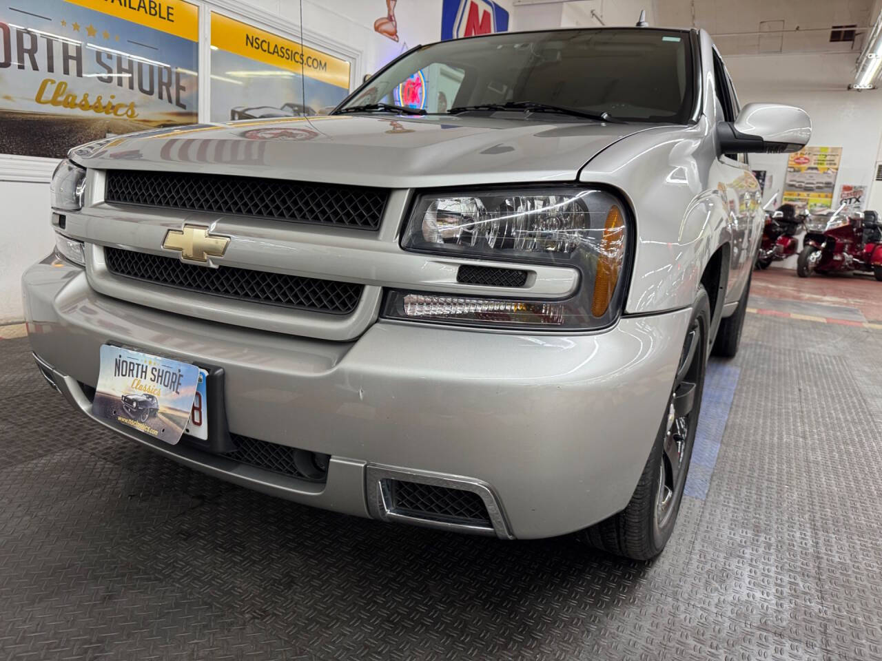 2008 Chevrolet TrailBlazer 8