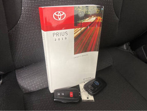 2019 Toyota Prius