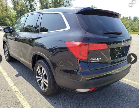 2016 Honda Pilot EX-L