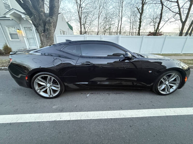 2017 Chevrolet Camaro LT