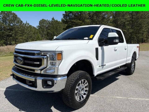 2022 Ford F-250 Super Duty