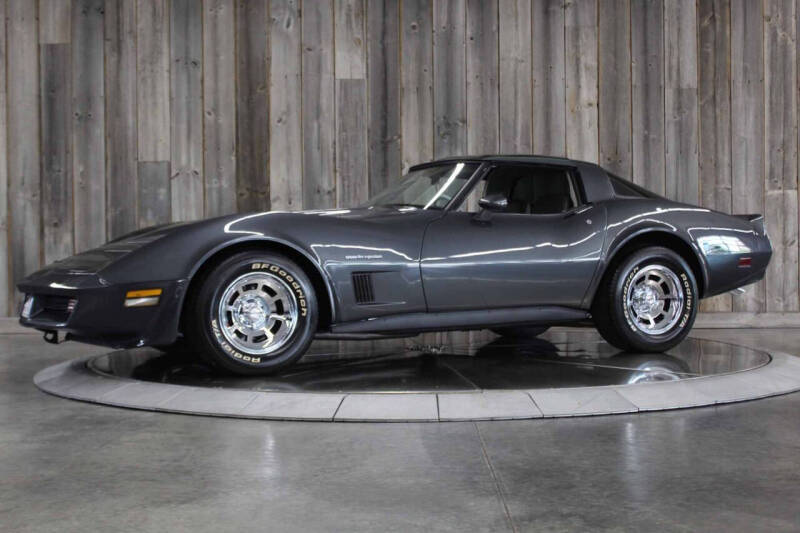 1982 Chevrolet Corvette