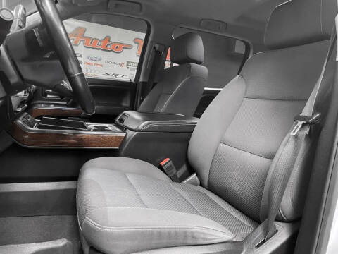 2019 GMC Sierra 2500HD