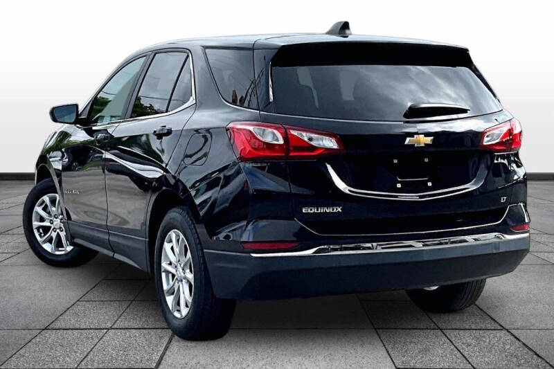 2021 Chevrolet Equinox LT