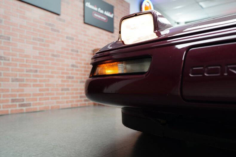 1993 Chevrolet Corvette