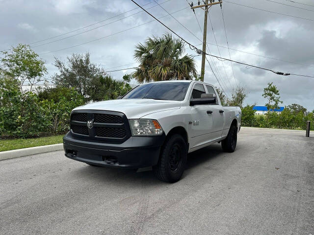 2017 Ram 1500 for sale at FHW Garage in Fort Pierce, FL