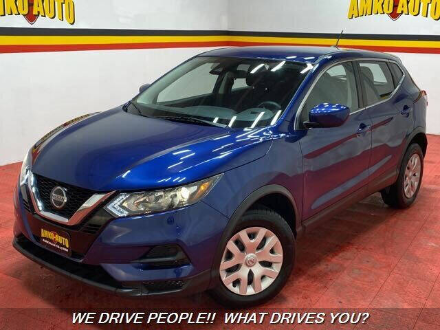 2020 Nissan Rogue Sport SV