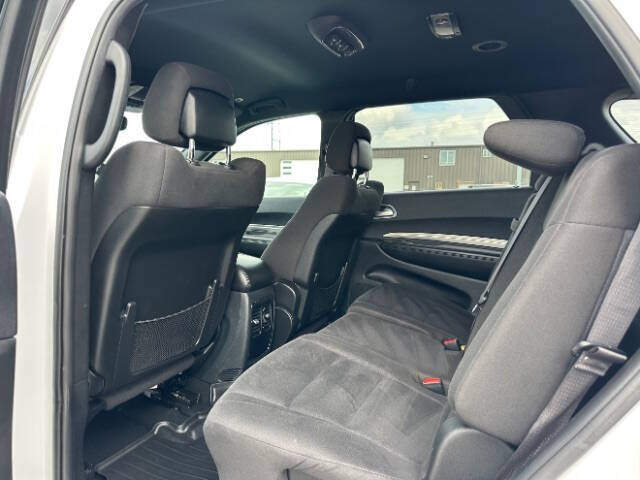 2019 Dodge Durango SXT Plus