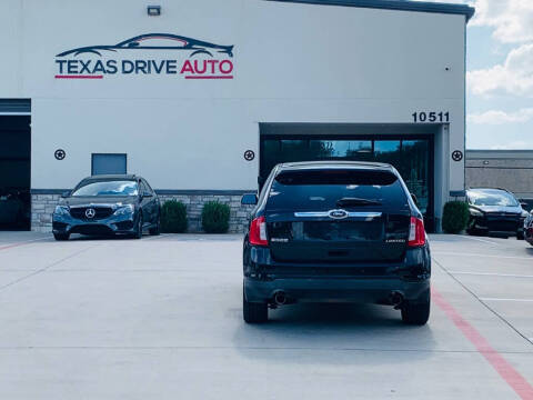 2013 Ford Edge Limited