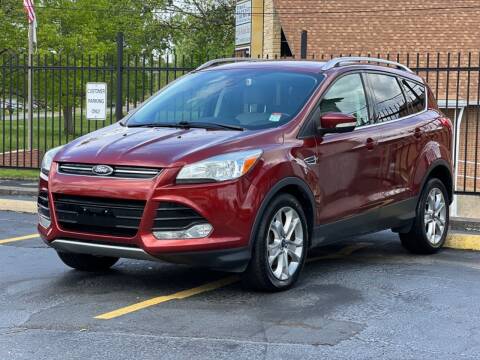 2014 Ford Escape for sale at Capital City Motors in Saint Ann MO