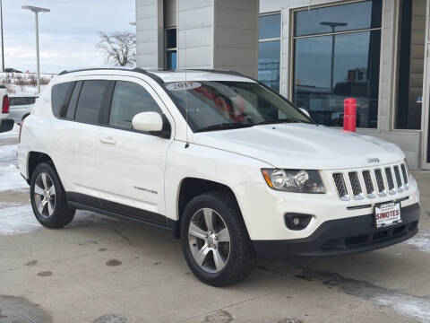 2017 Jeep Compass High Altitude