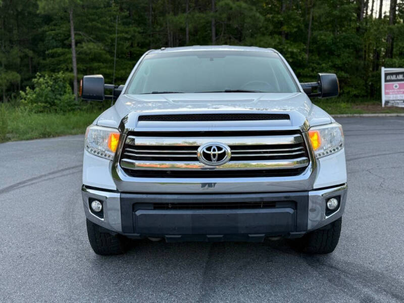 2016 Toyota Tundra