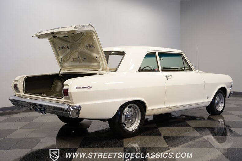 1965 Chevrolet Nova
