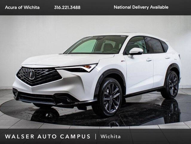 2025 Acura ADX w/A-SPEC