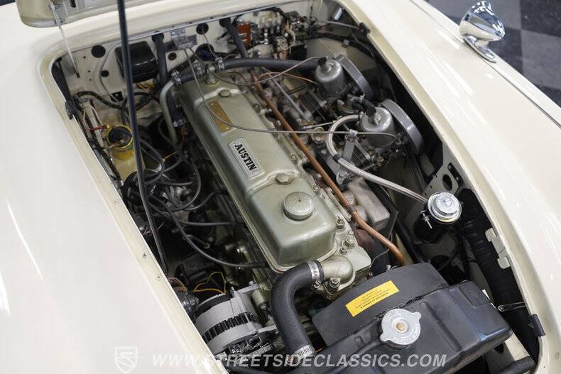 1963 Austin 3000 Mark II