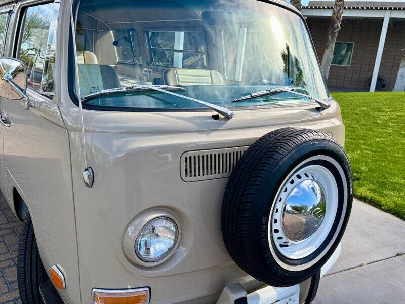 1971 Volkswagen Microbus