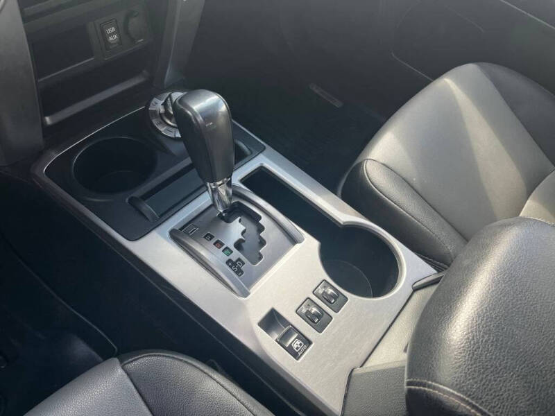 2019 Toyota 4Runner SR5 Premium