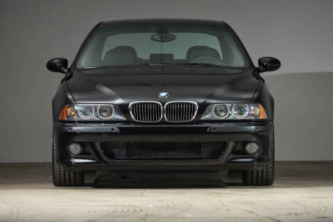 2003 BMW M5