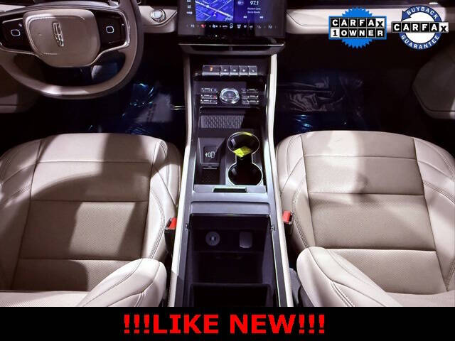 2025 Lincoln Nautilus Hybrid Premiere