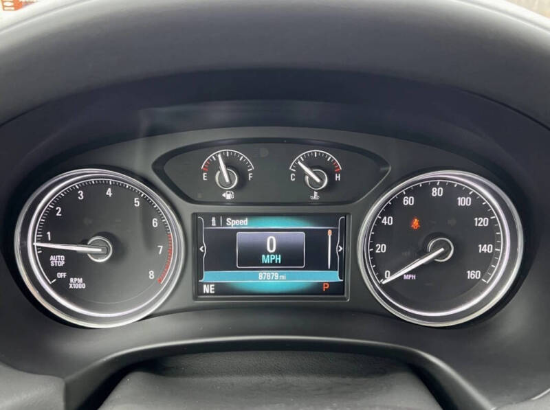 2018 Buick Enclave Essence