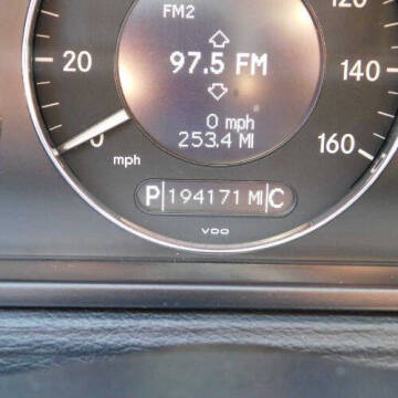 2007 Mercedes-Benz E350