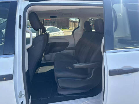 2018 Chrysler Pacifica L