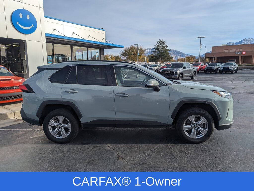 2022 Toyota RAV4 for sale at Axio Auto Boise in Boise, ID