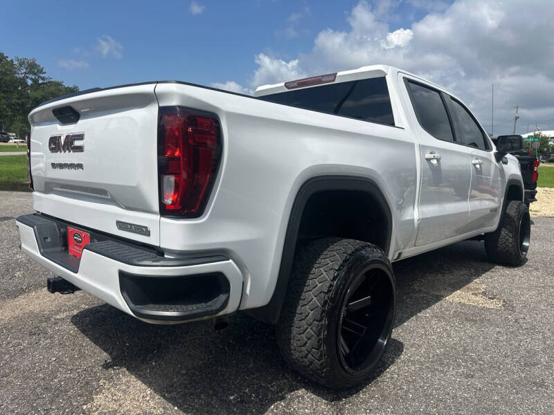 2020 GMC Sierra 1500 Elevation