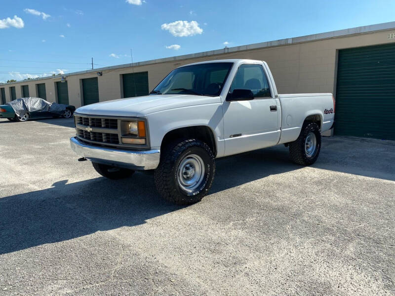 1996 Chevrolet C K 1500 Series For Sale Carsforsale Com