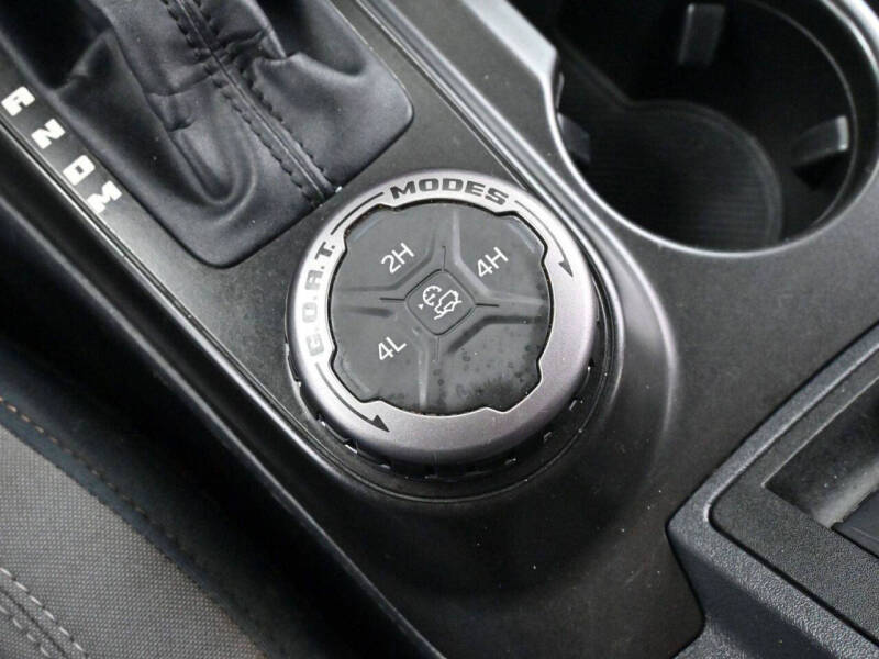 2021 Ford Bronco Outer Banks