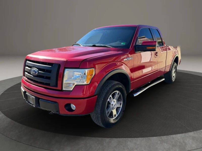 2010 Ford F-150