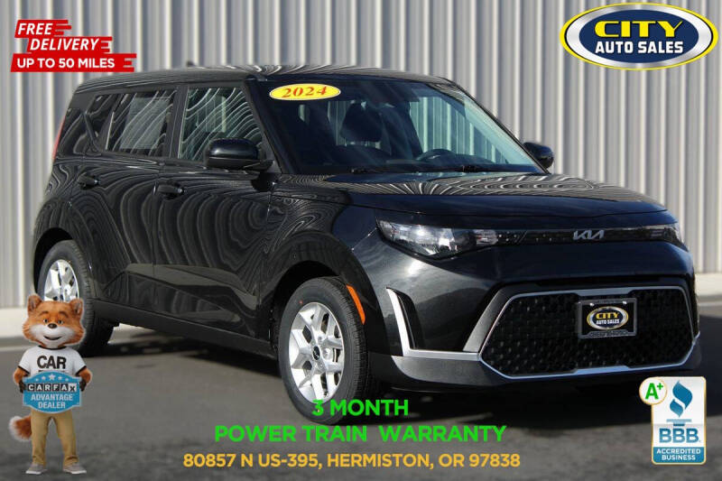 2024 Kia Soul LX
