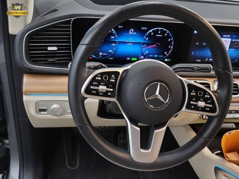 2022 Mercedes-Benz GLS GLS 450